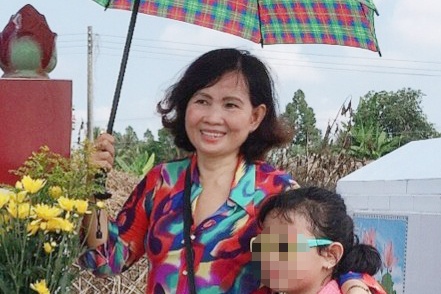 Tim thay nguoi phu nu mat tich 4 ngay khi den TP.HCM kham benh hinh anh