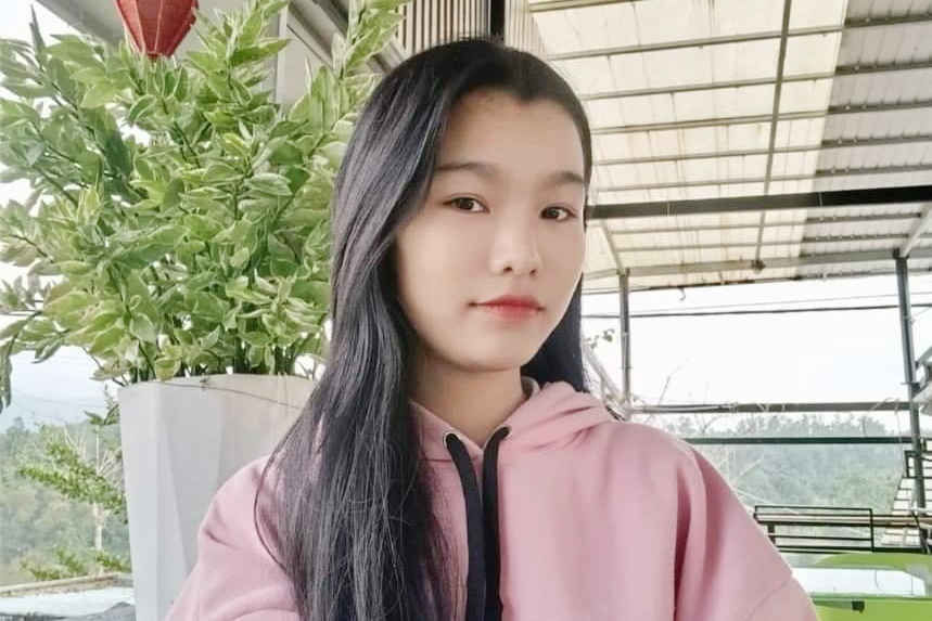 Nguoi than cau cuu vi mat lien lac voi co gai bi lua qua Campuchia hinh anh