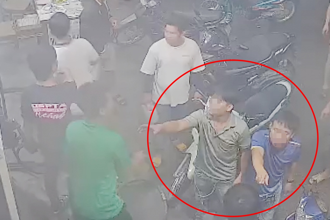 mua xang o TP.HCM anh 1