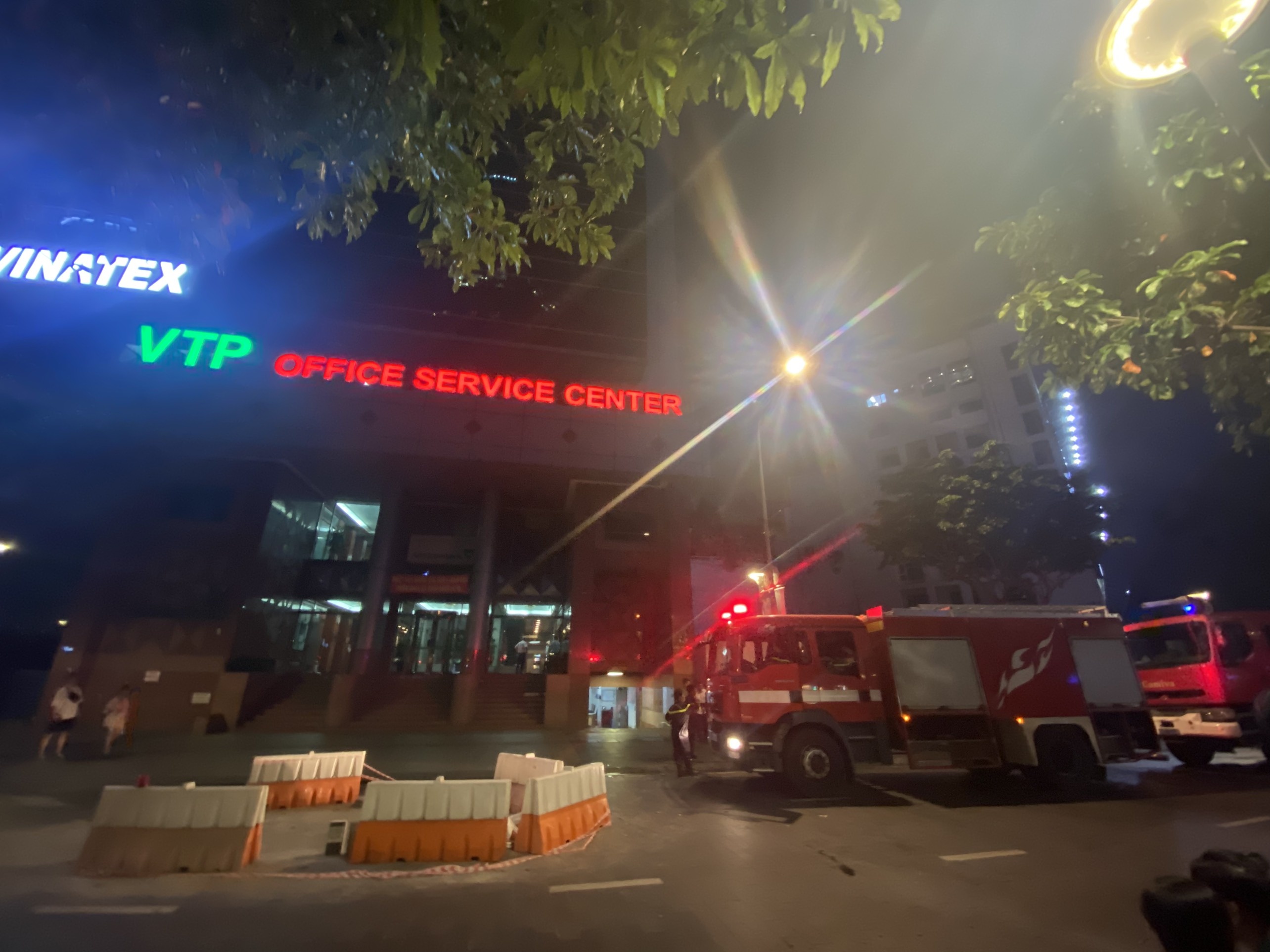 VTP Office Service Center anh 1