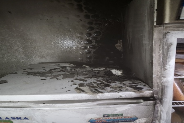 chay Van Thinh Phat anh 1