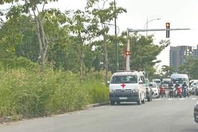 chet trong vui co anh 1