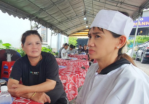 Vo nan nhan bi sup 'o ga' tu vong: 'Duong xau, trach ai bay gio' hinh anh