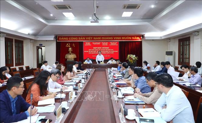 hoi thao ve van hoa anh 1