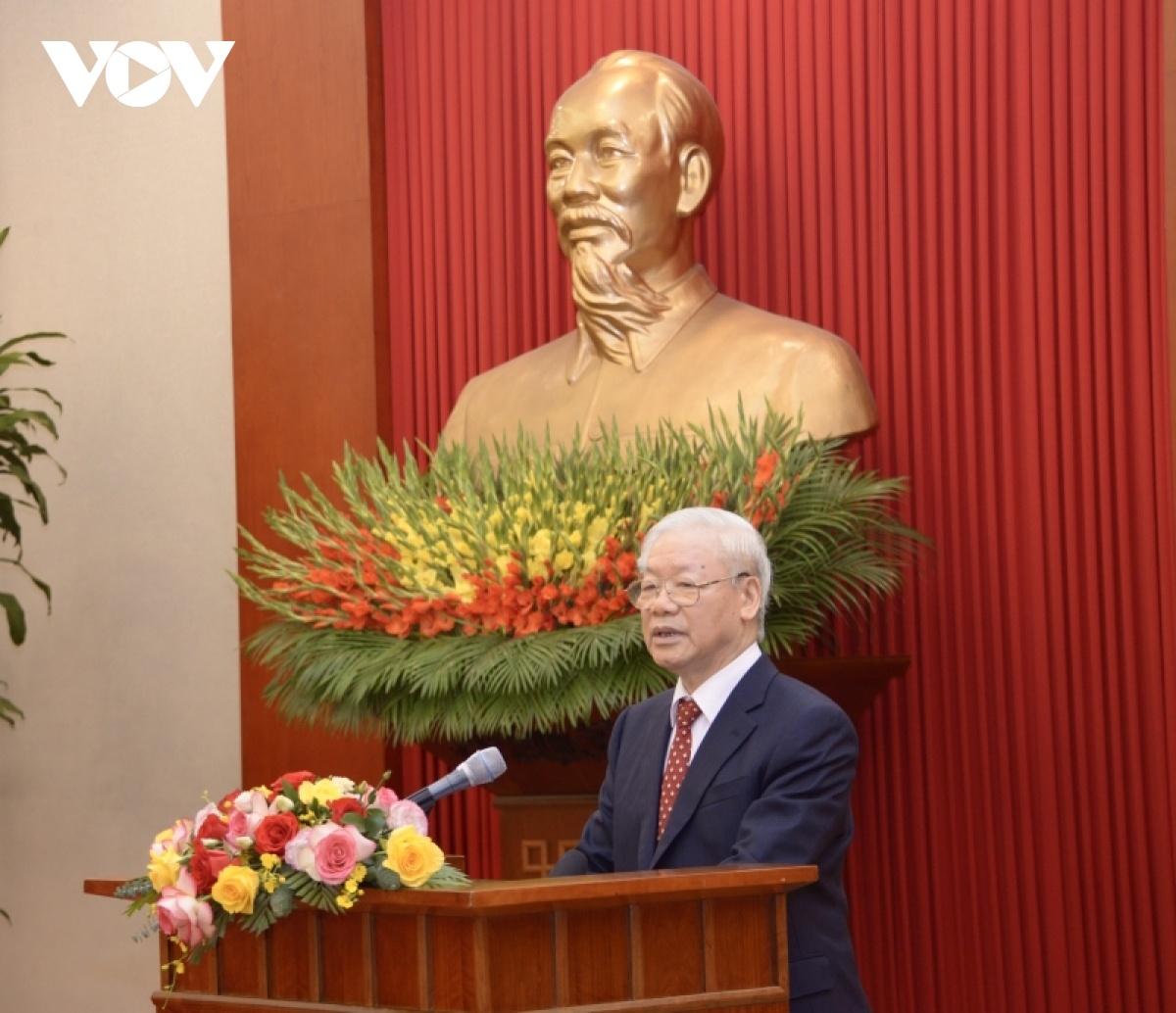 TBT Nguyen Phu Trong anh 1