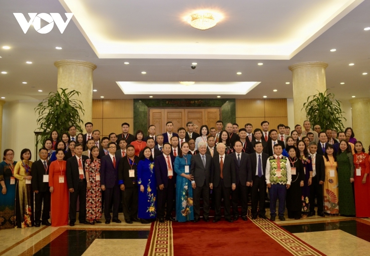 TBT Nguyen Phu Trong anh 2