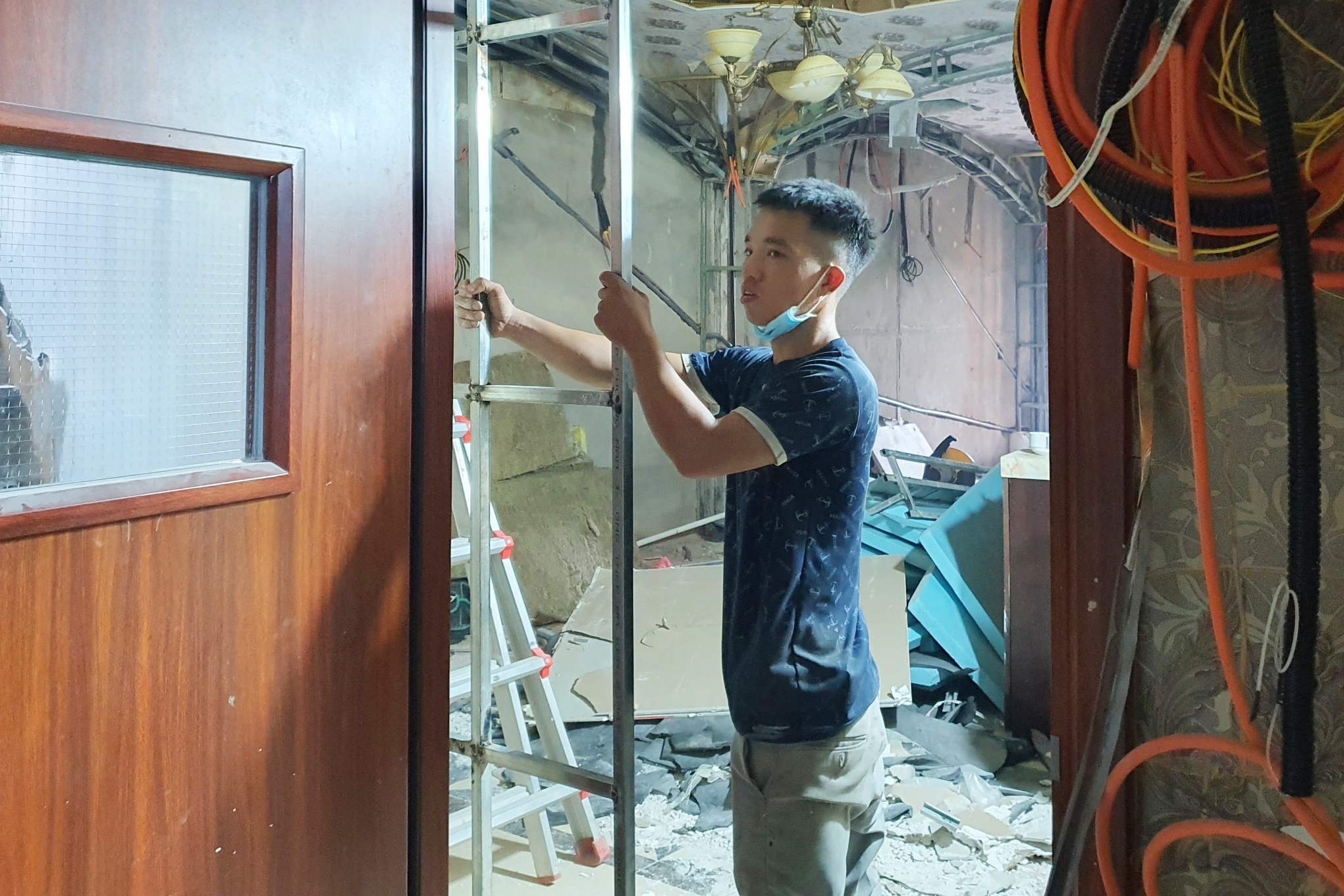 Huong dan kiem tra PCCC sau nhieu thac mac cua chu quan karaoke TP.HCM hinh anh