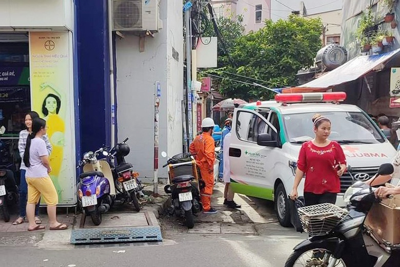 dien giat o TP.HCM anh 1