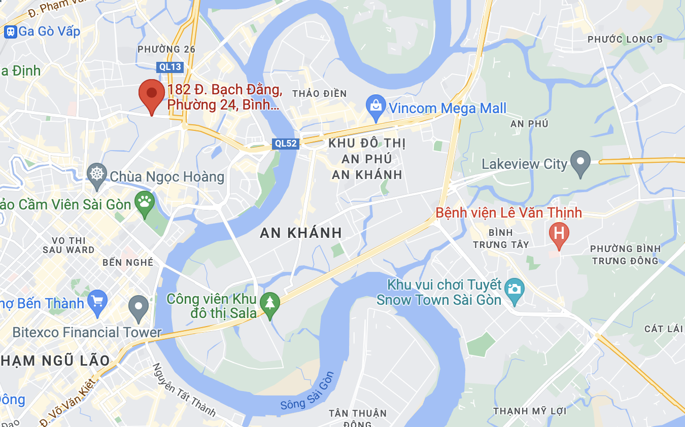 chay nha TP.HCM anh 1