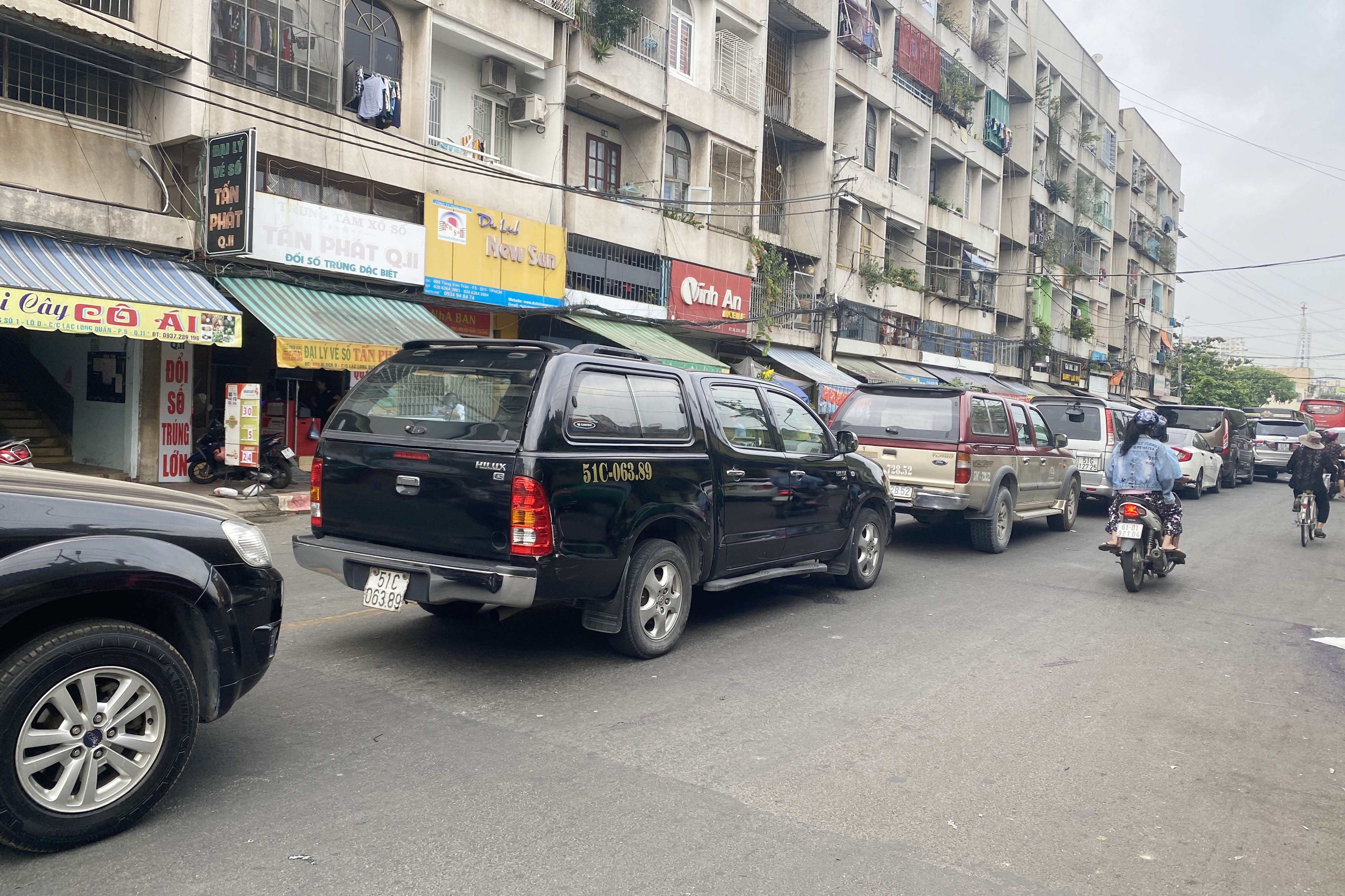 qua tai dang kiem oto anh 2