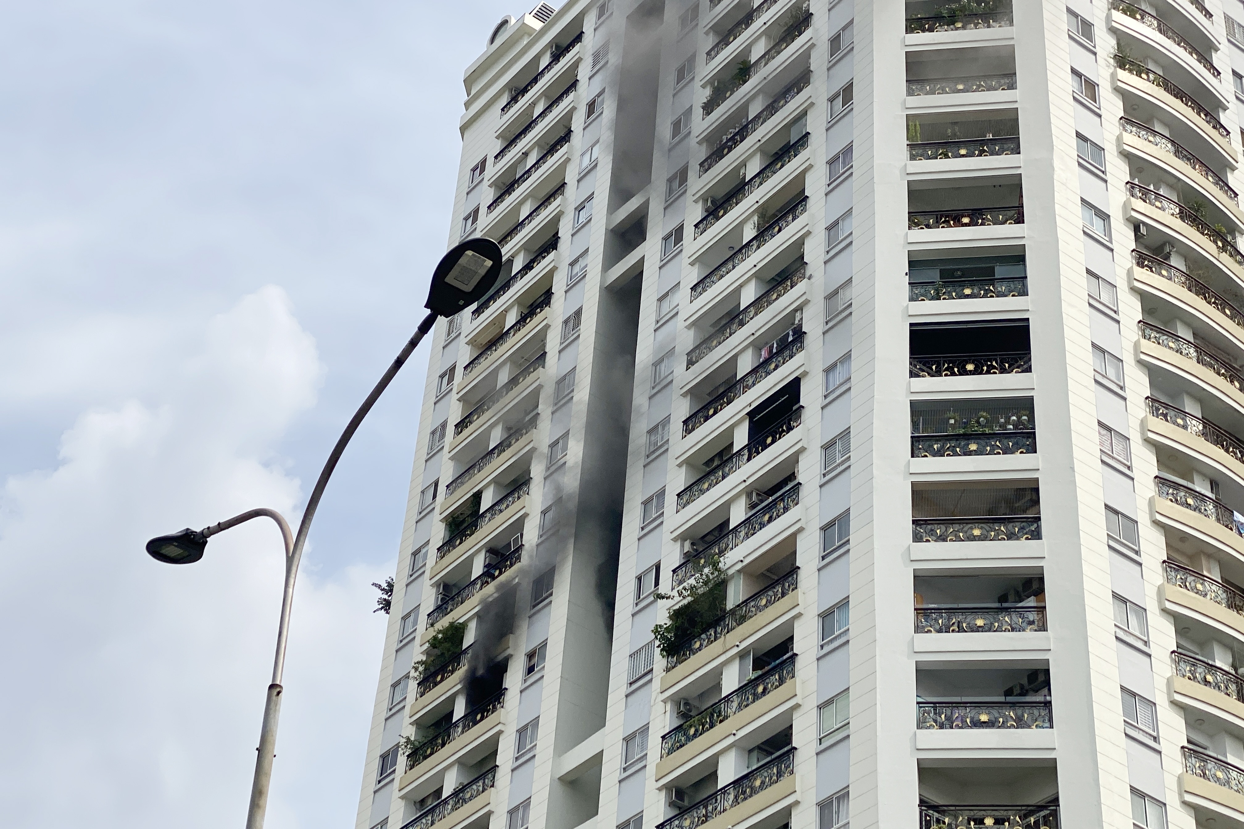 chay Flemington anh 1