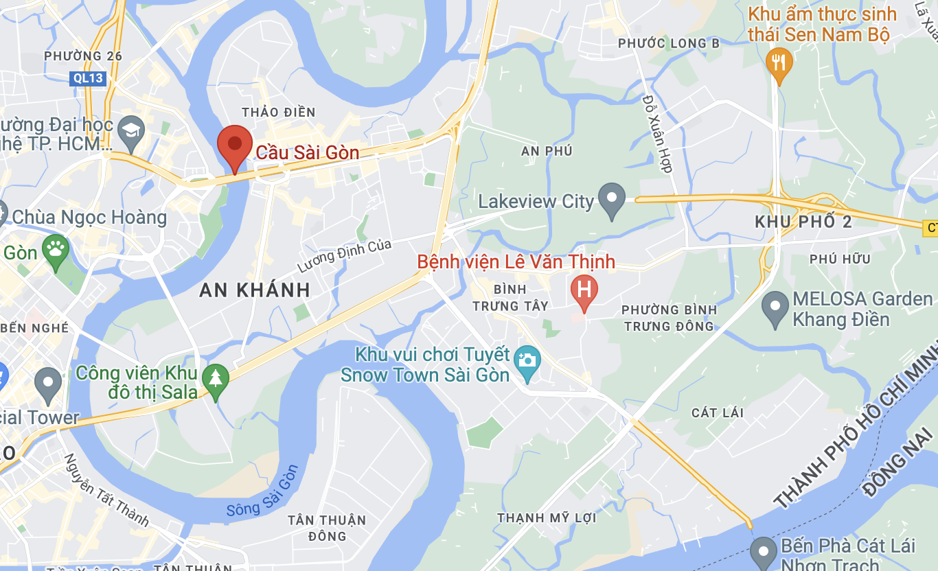 nhay cau Sai Gon anh 1