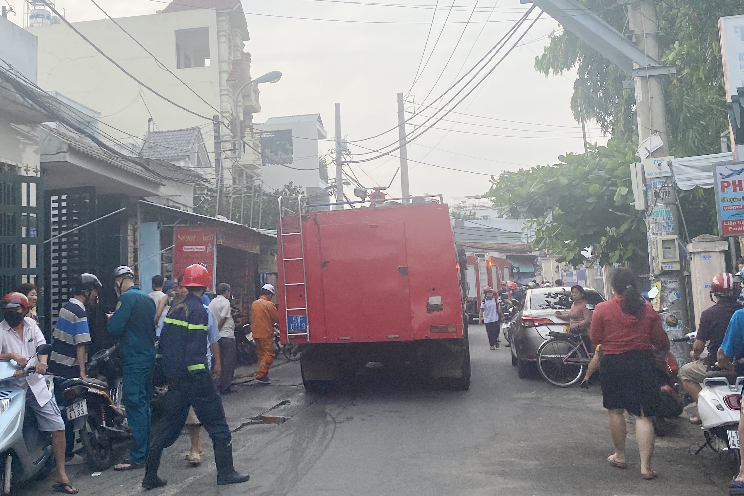 chay nha TP.HCM anh 1