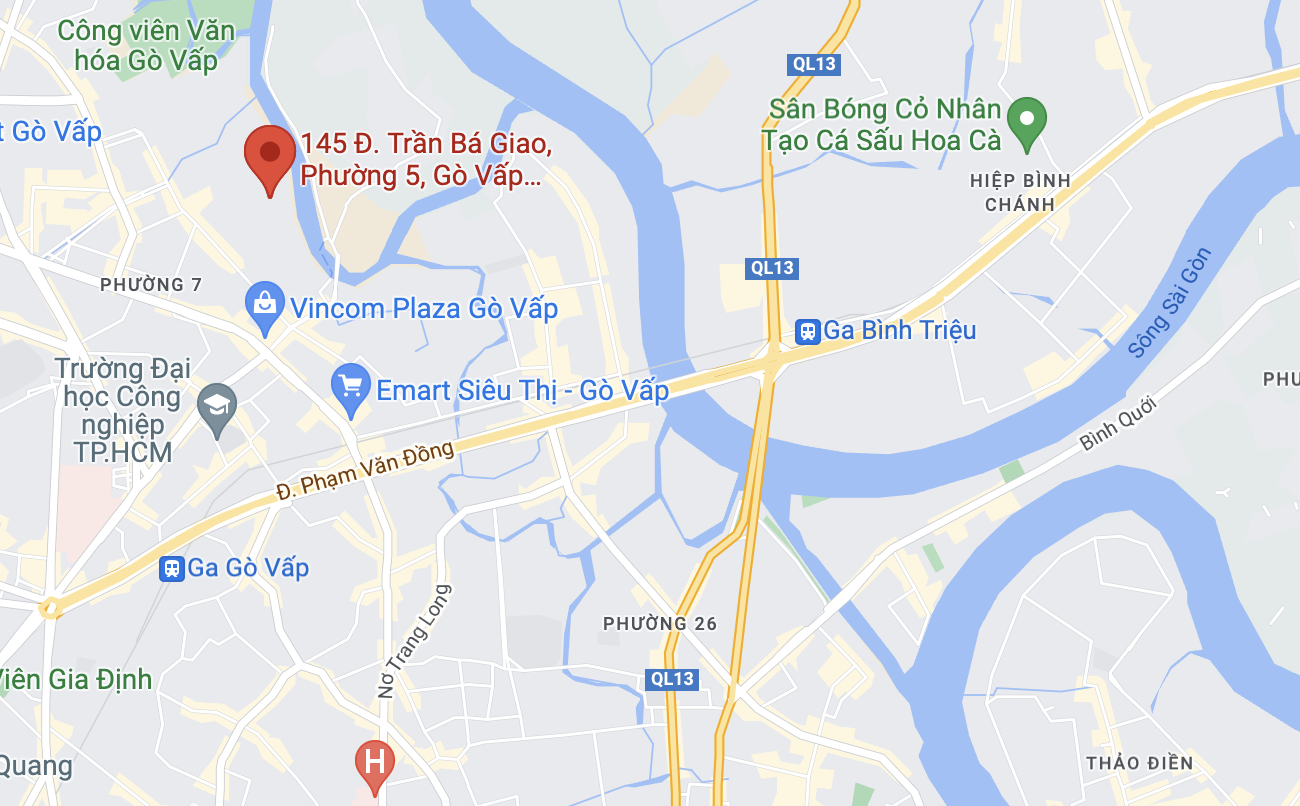 chay nha Go Vap anh 3