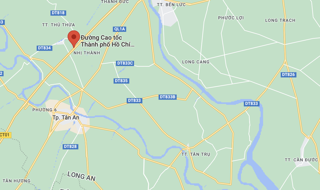 tai nan tren cao toc anh 1