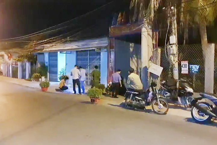 án mạng Tiền Giang ảnh 1 an mang Tien Giang anh 1