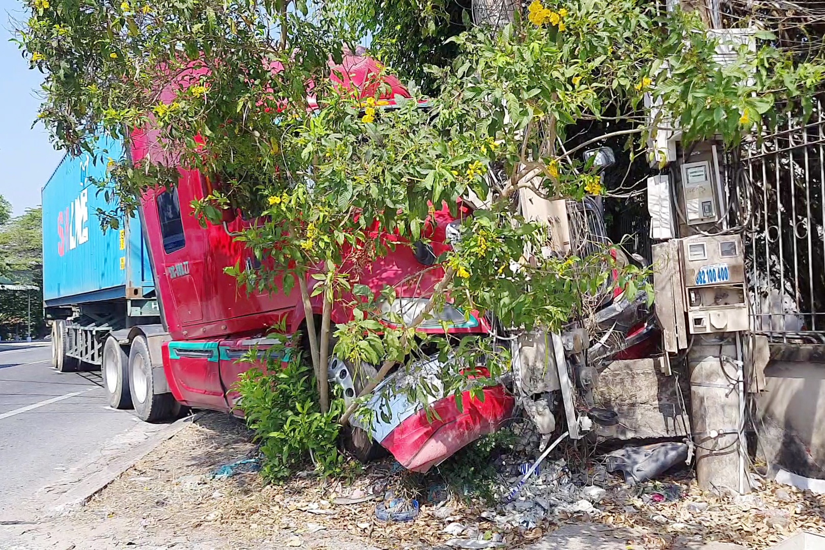 tai nan giao thong anh 1