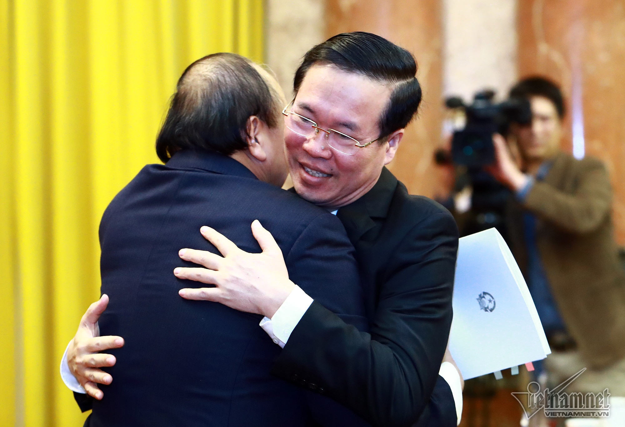 Nguyen Xuan Phuc anh 6