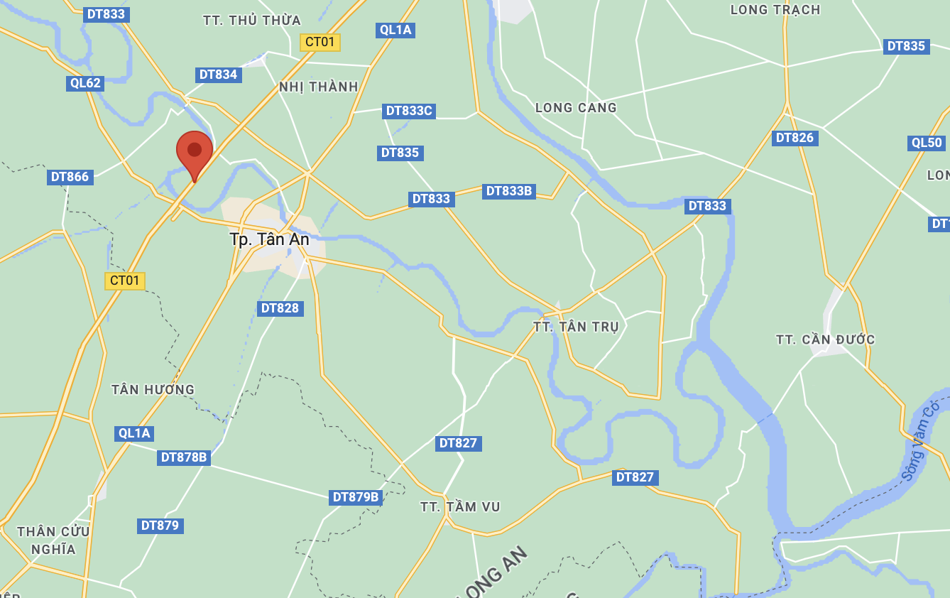 lac vao cao toc anh 1