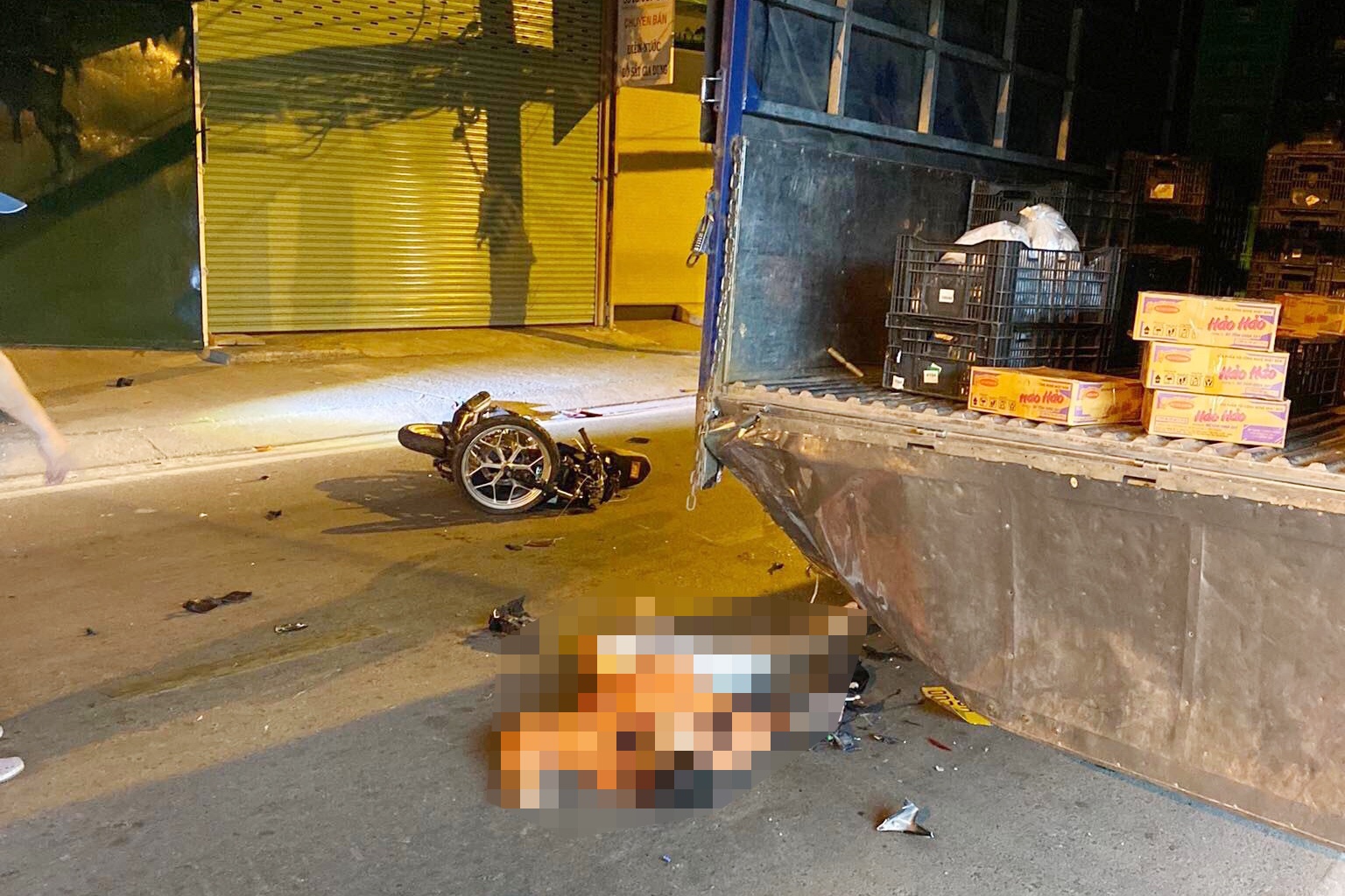 tai nan Thu Duc anh 1