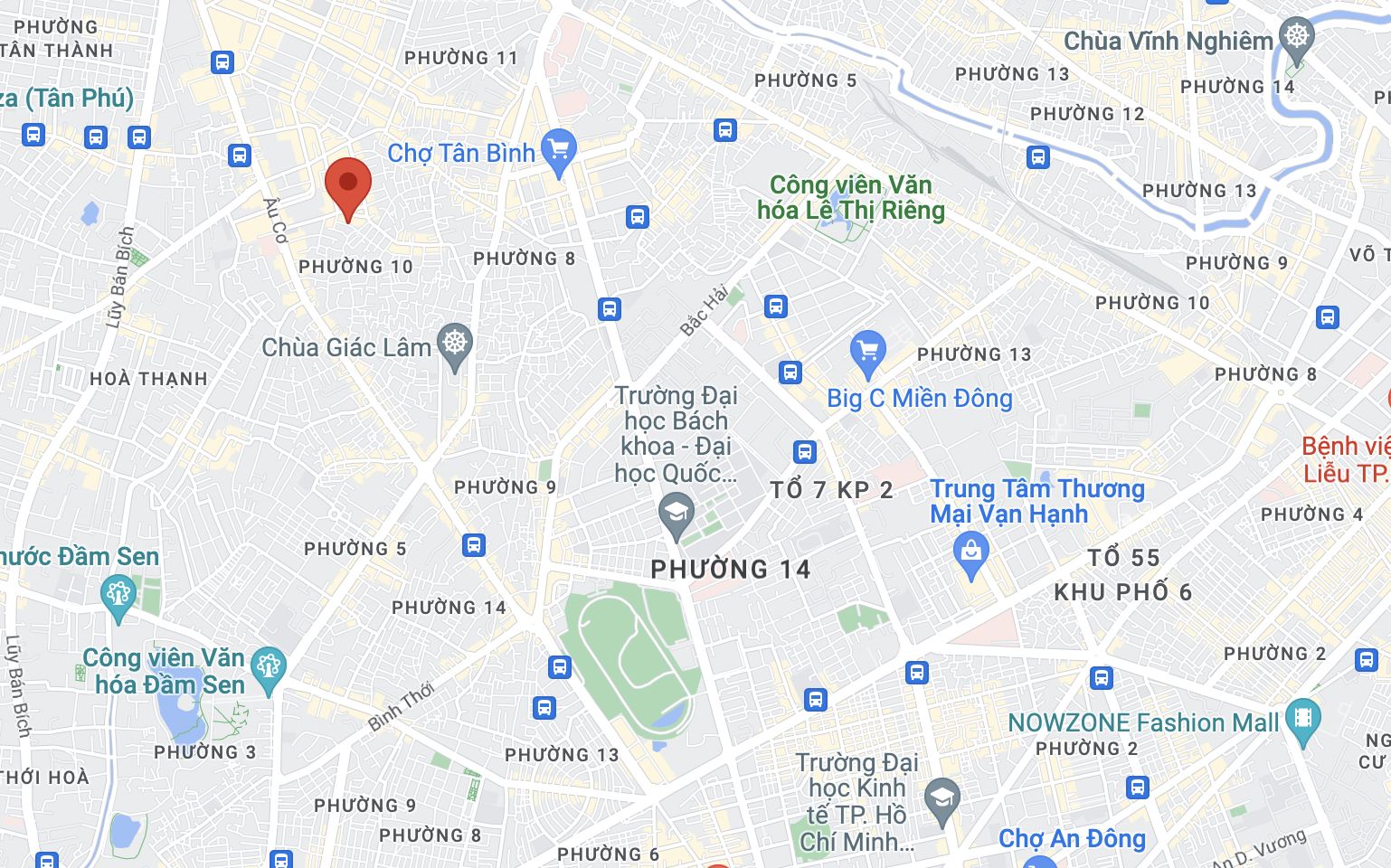 chung cu Bau Cat anh 2