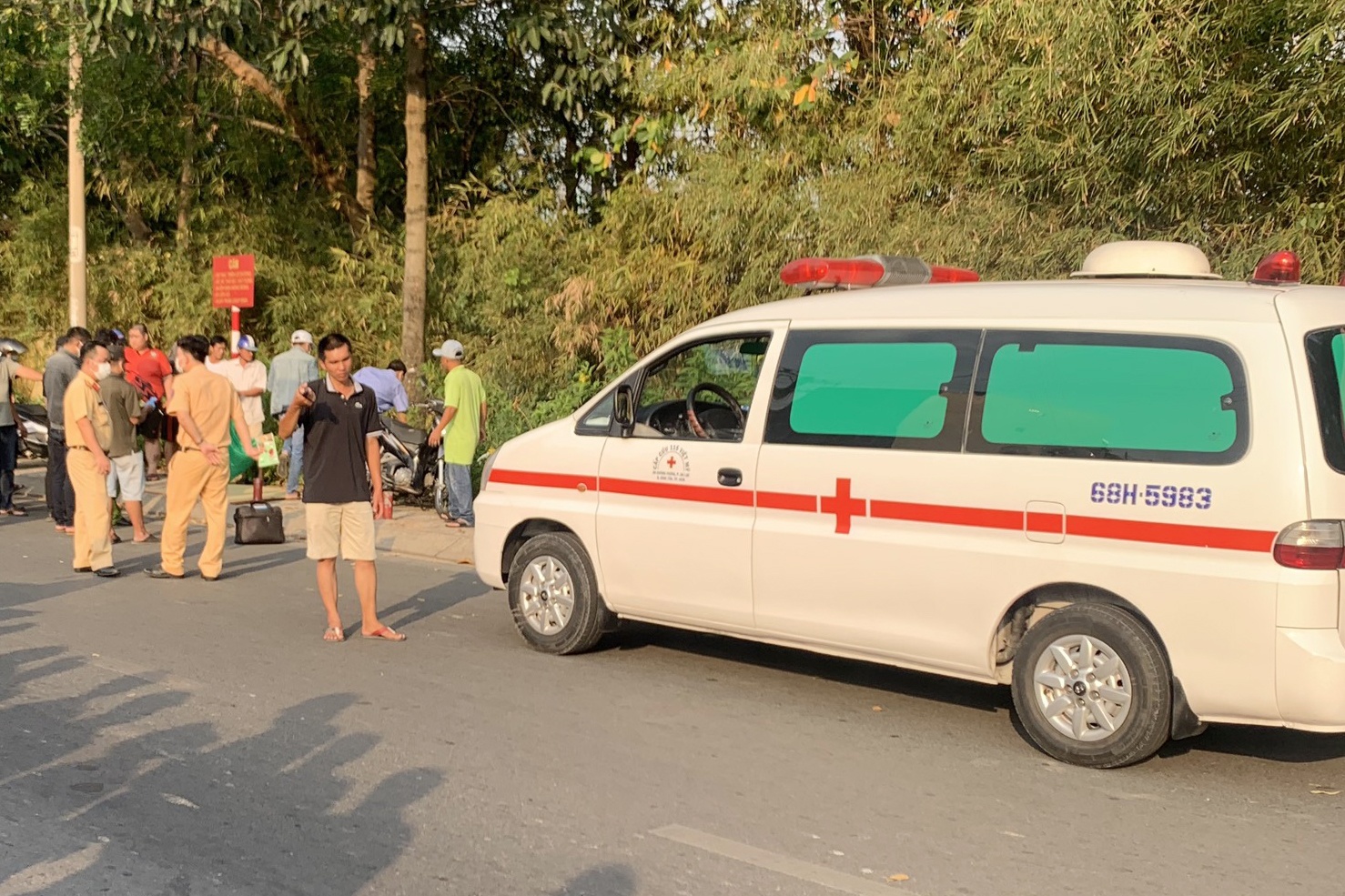 tai nan Tan Son anh 1