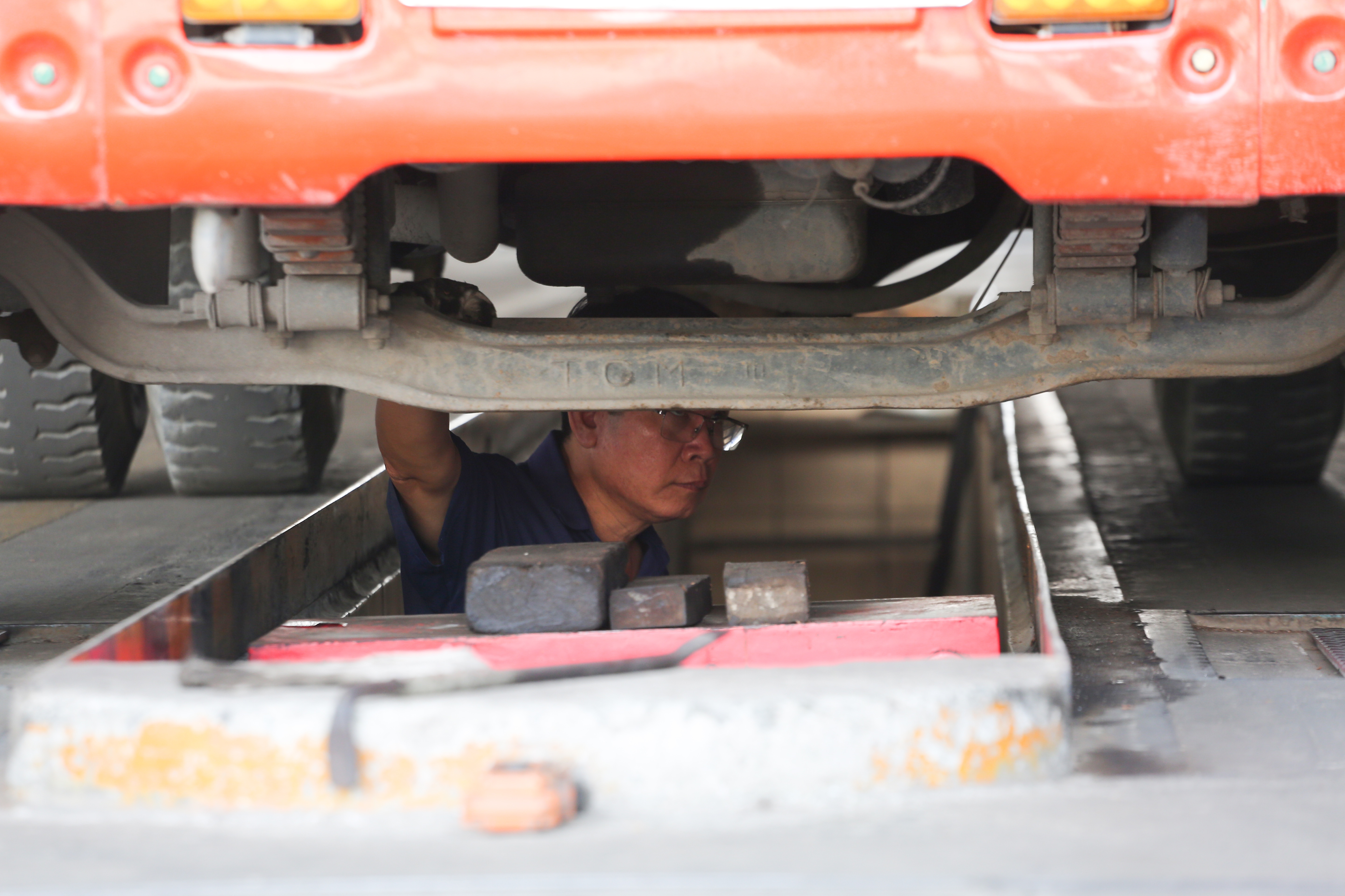 dang kiem o TP.HCM anh 5