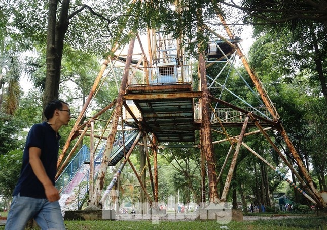 conng vien Tuoi tre anh 1