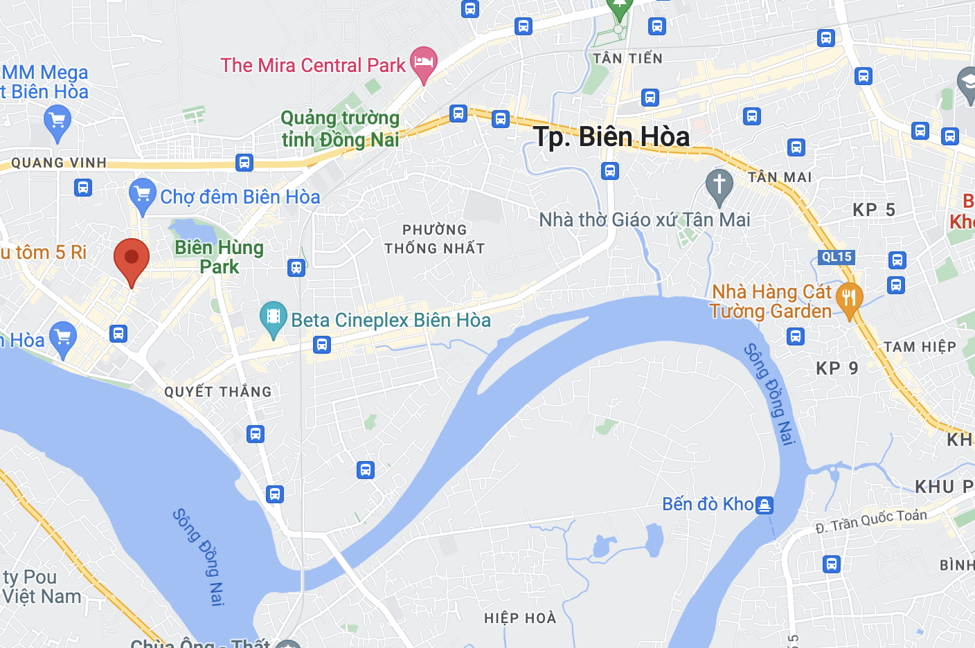 chay nha Dong Nai anh 2