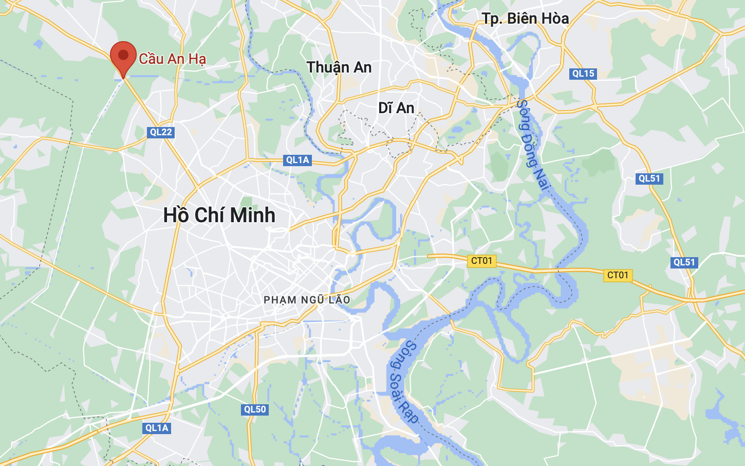 xe lat o TP.HCM anh 1