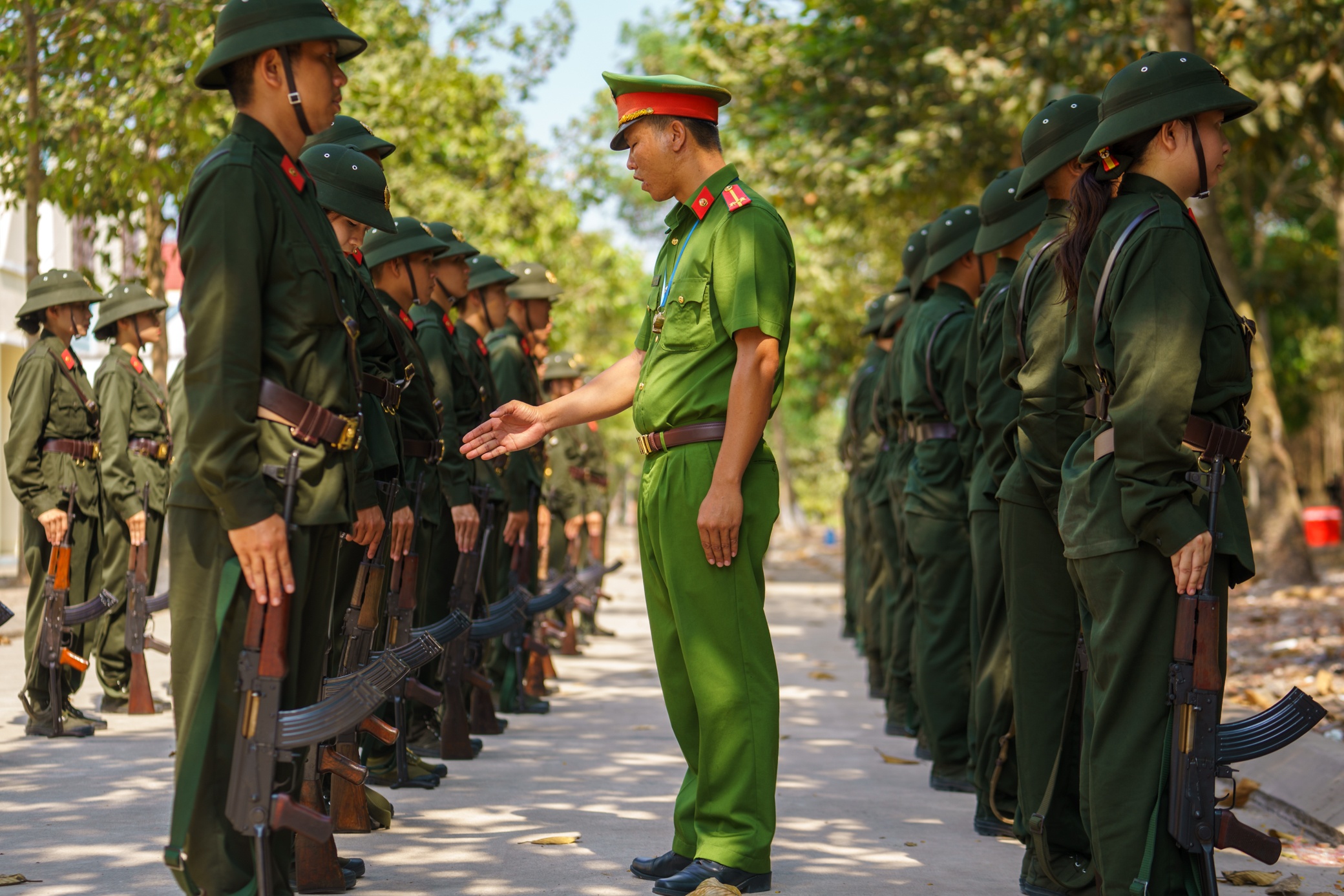 Huan luyen CSCD anh 3