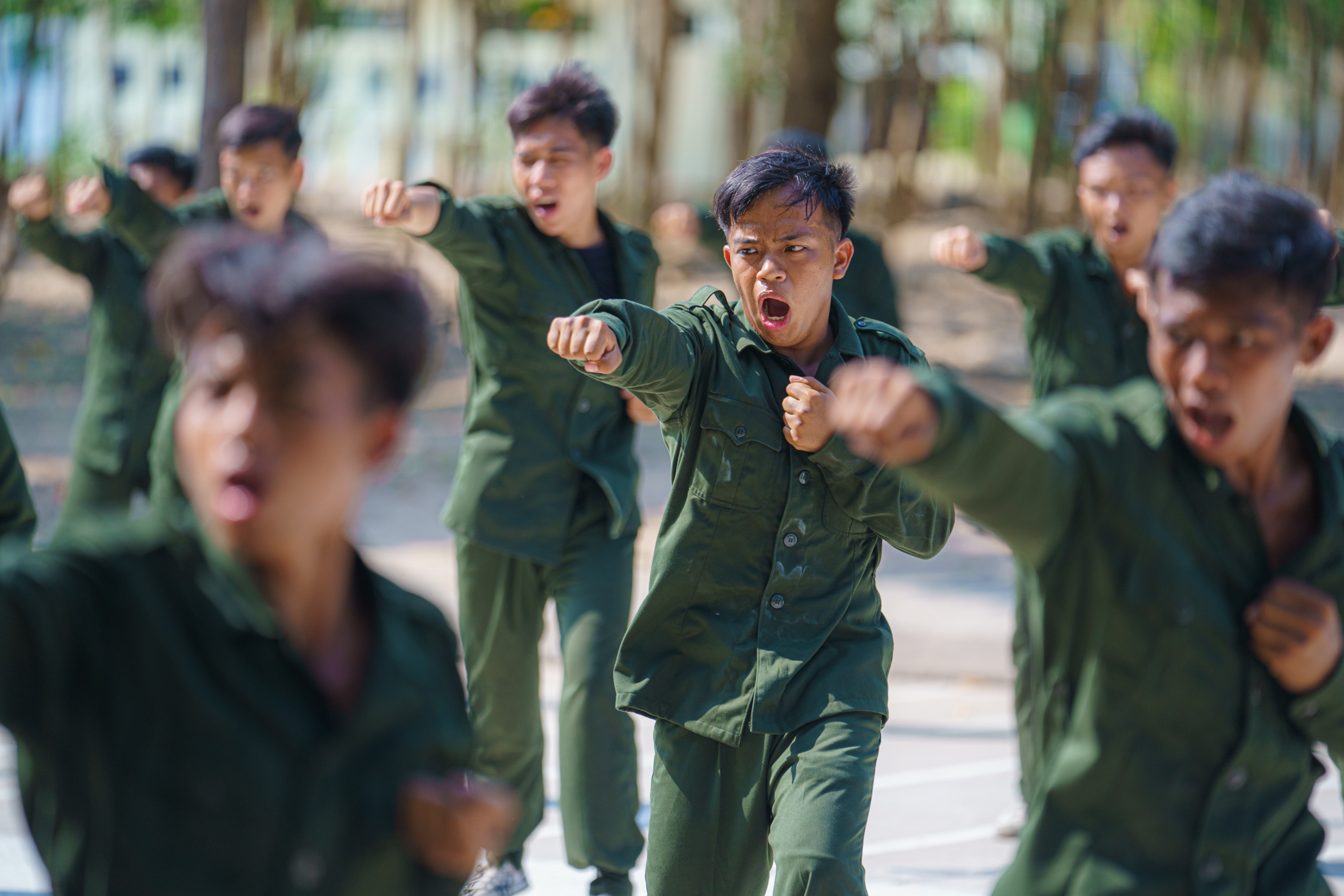 Huan luyen CSCD anh 4