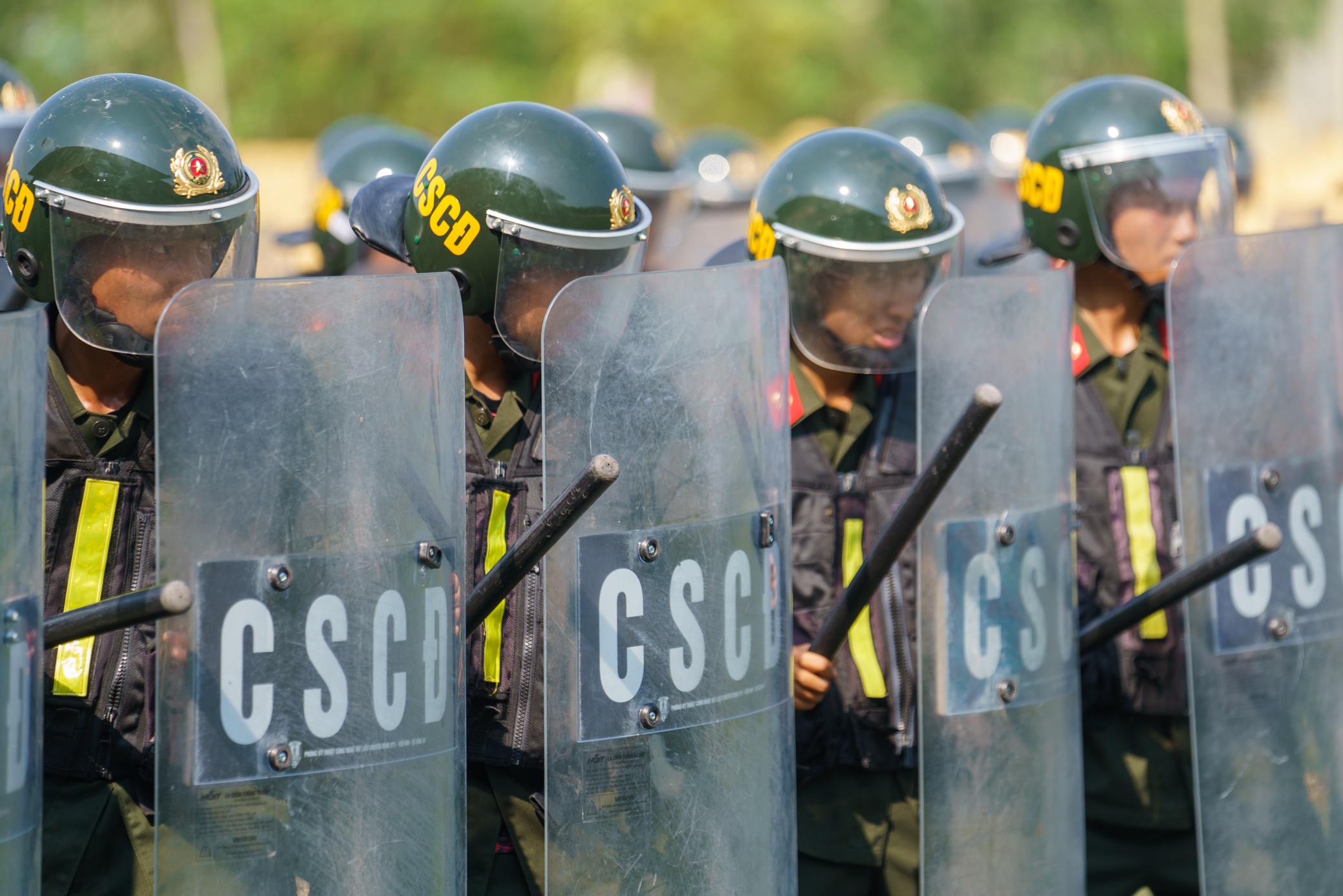 Huan luyen CSCD anh 2