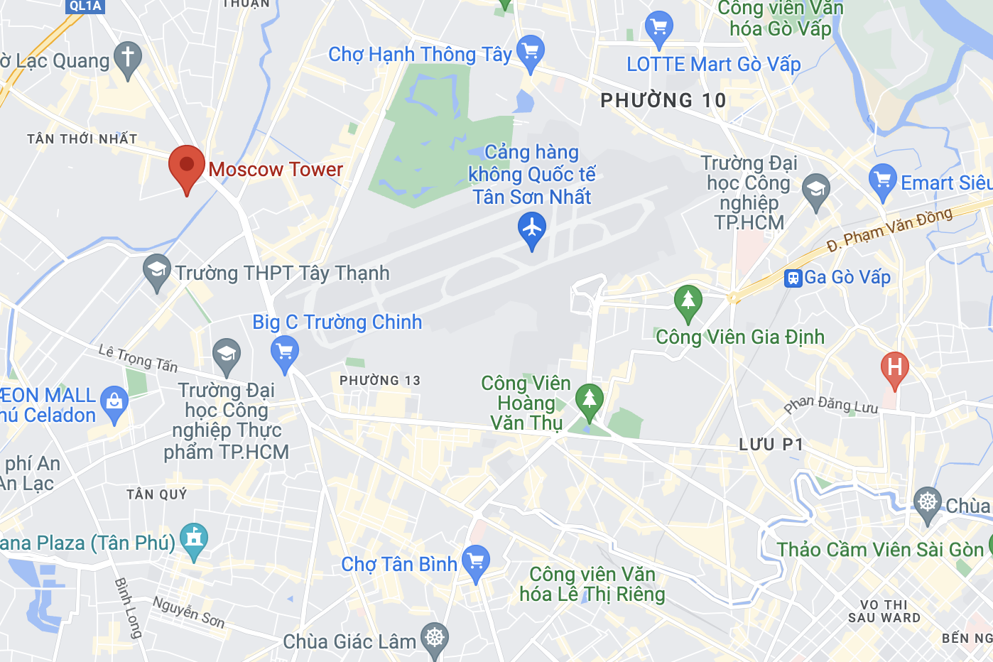 roi chung cu Moscow anh 1