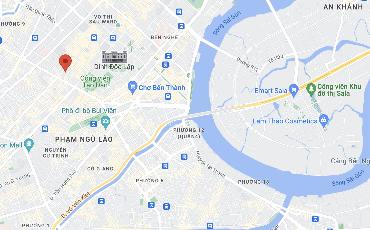 roi lau o TP.HCM anh 1