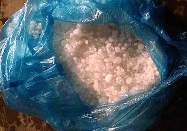 Vung cao Thua Thien - Hue hung mua da chua tung thay hinh anh