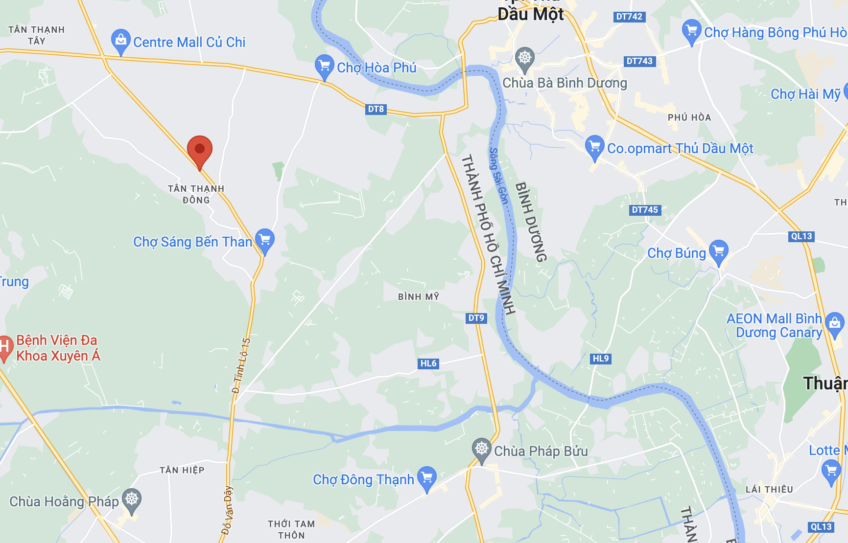 tai nan Cu Chi anh 1