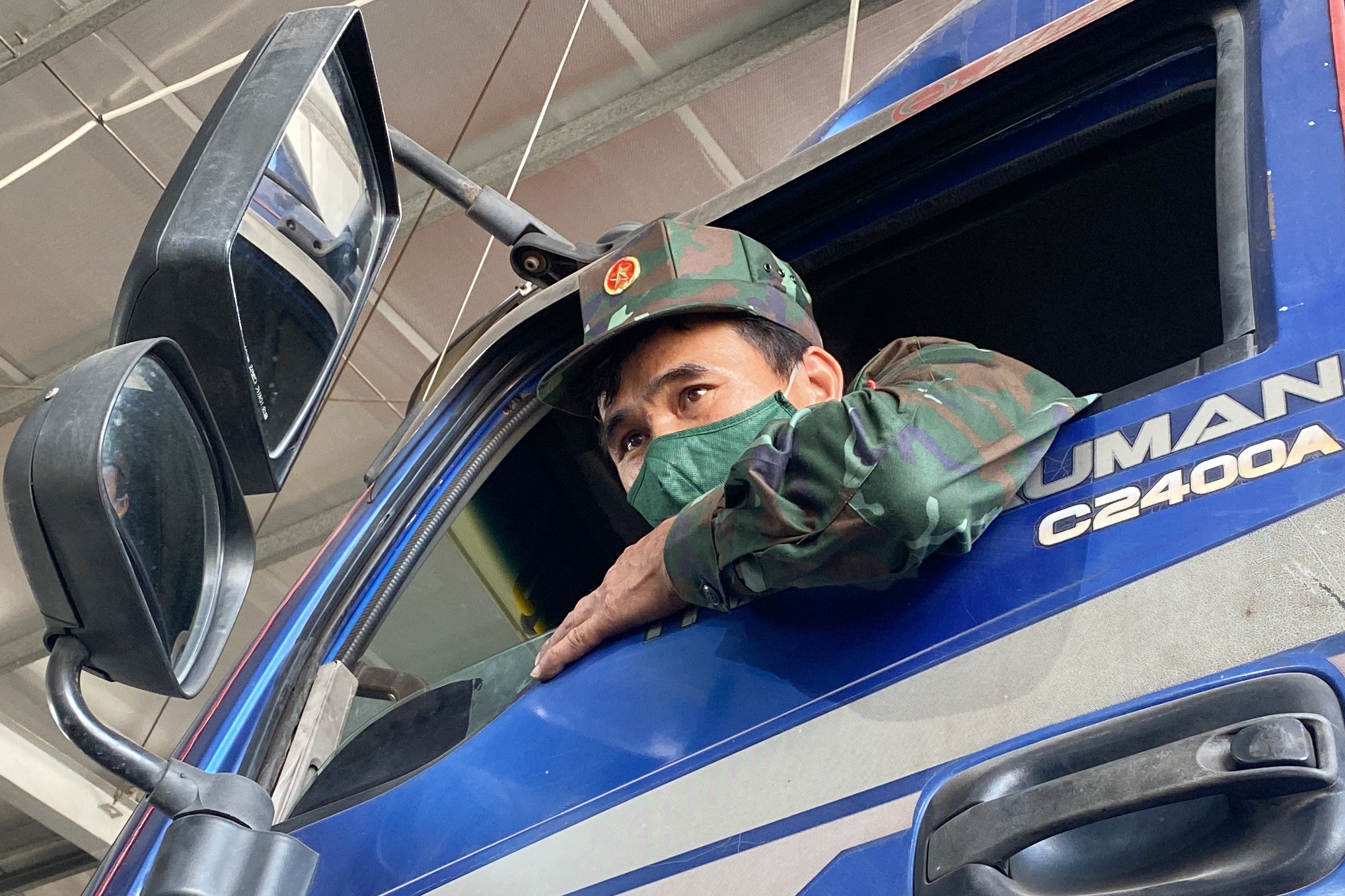 Bo Giao thong tiep tuc de nghi Bo Quoc phong ho tro nganh dang kiem hinh anh