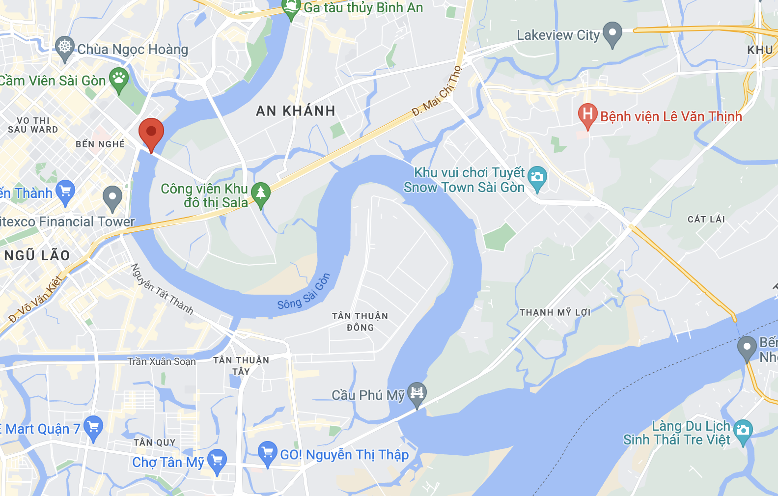 nhay cau Ba Son anh 1