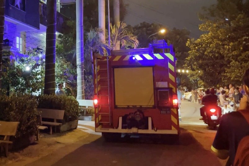 chay nha cao tang anh 1