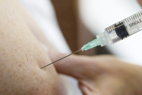 Xac minh tin nguoi dan bi chich kim tiem tai khu do thi Sala TP.HCM hinh anh