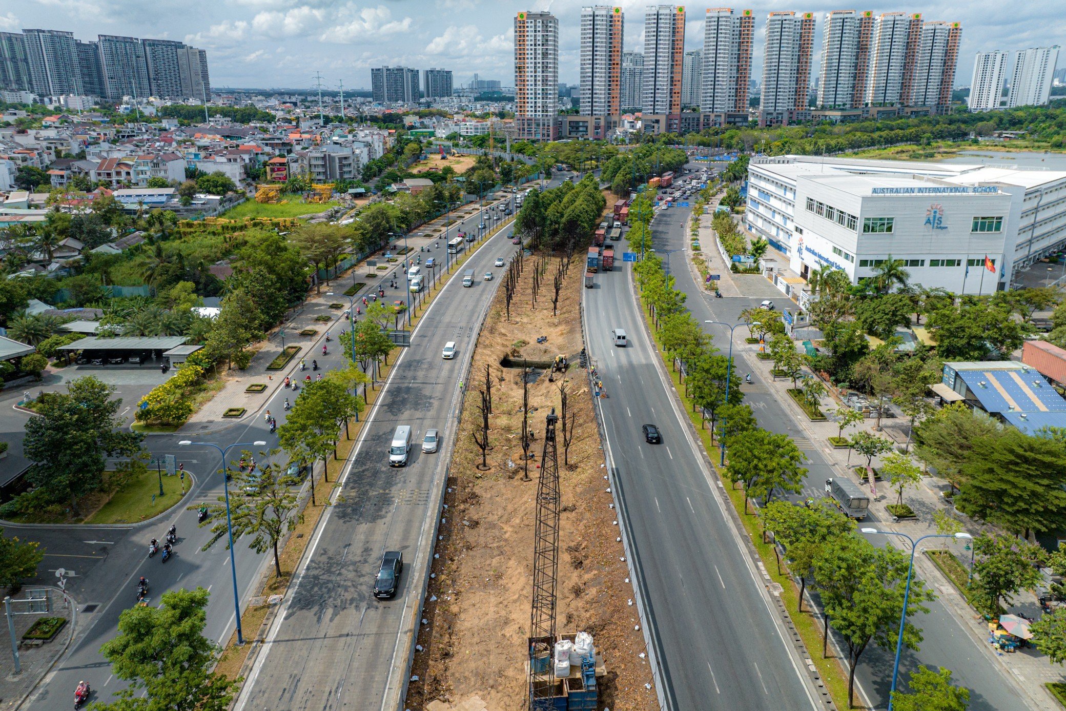 di doi cay xanh anh 1