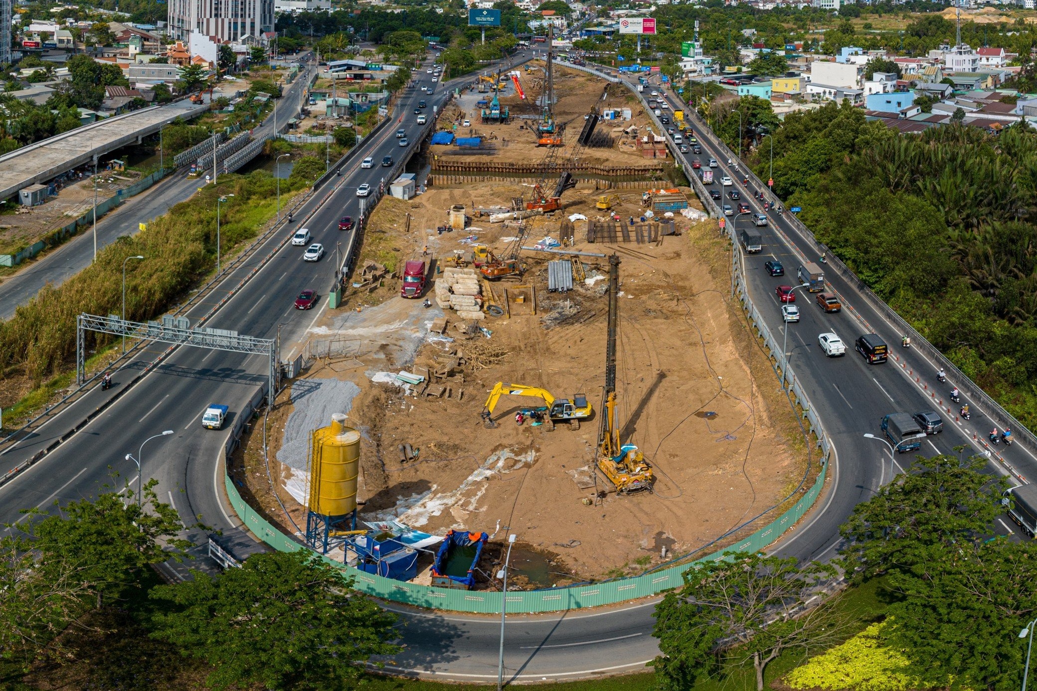 di doi cay xanh anh 9