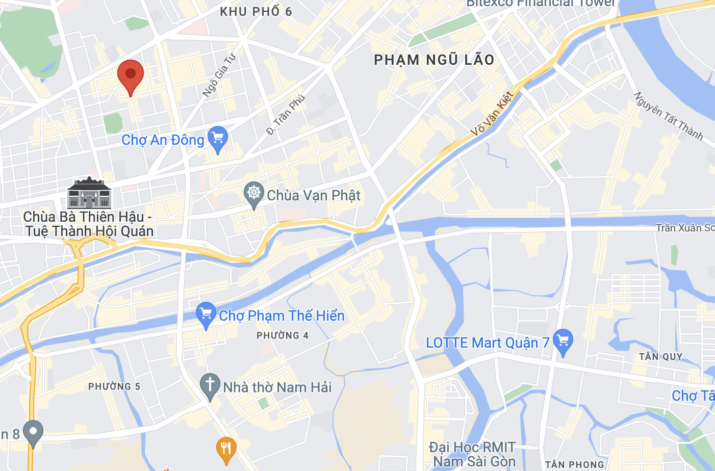 chay quan tra sua anh 2