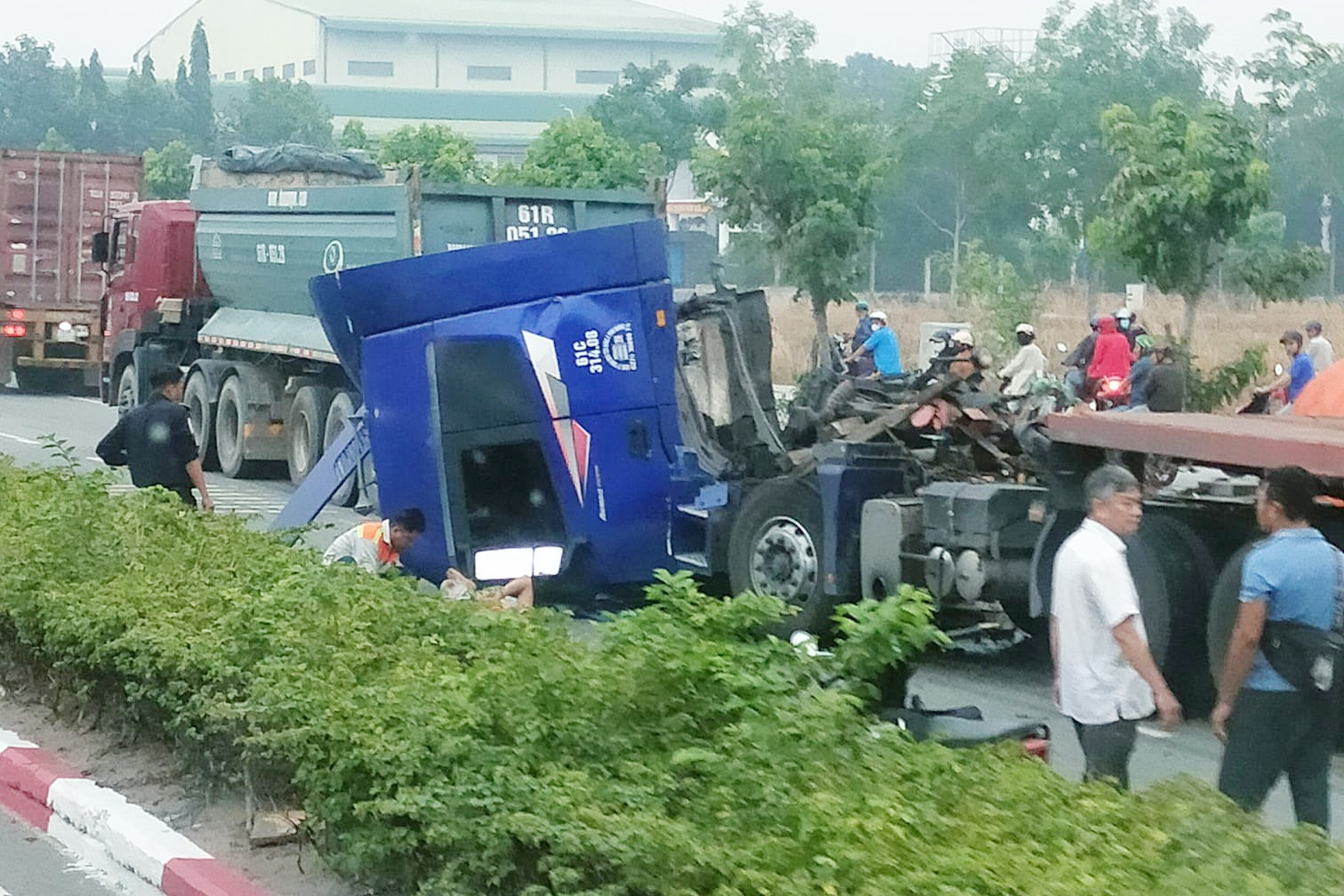 tai nan giao thong anh 1