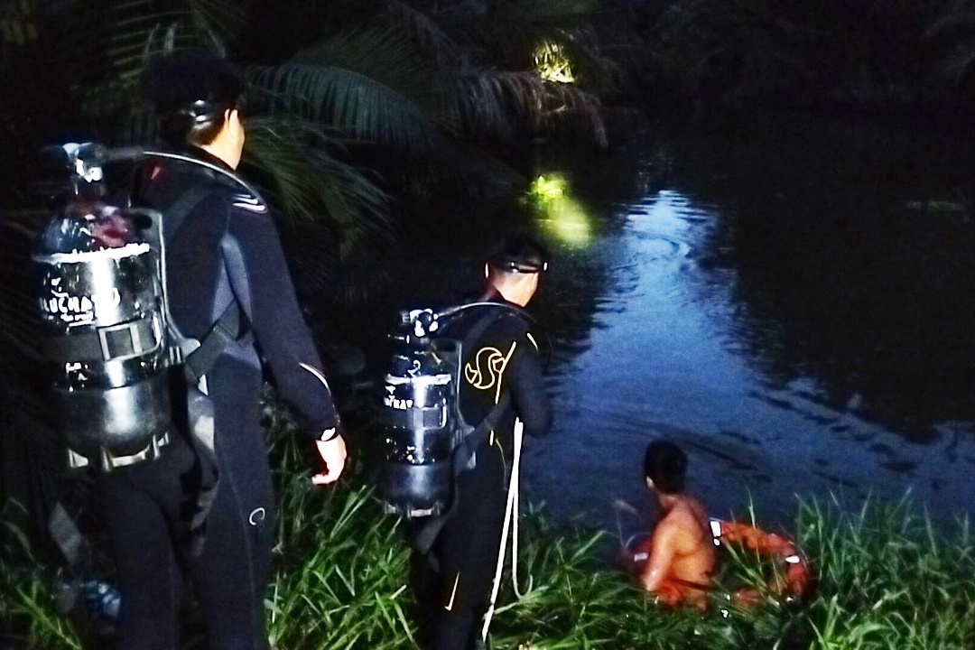 duoi nuoc tren song anh 1