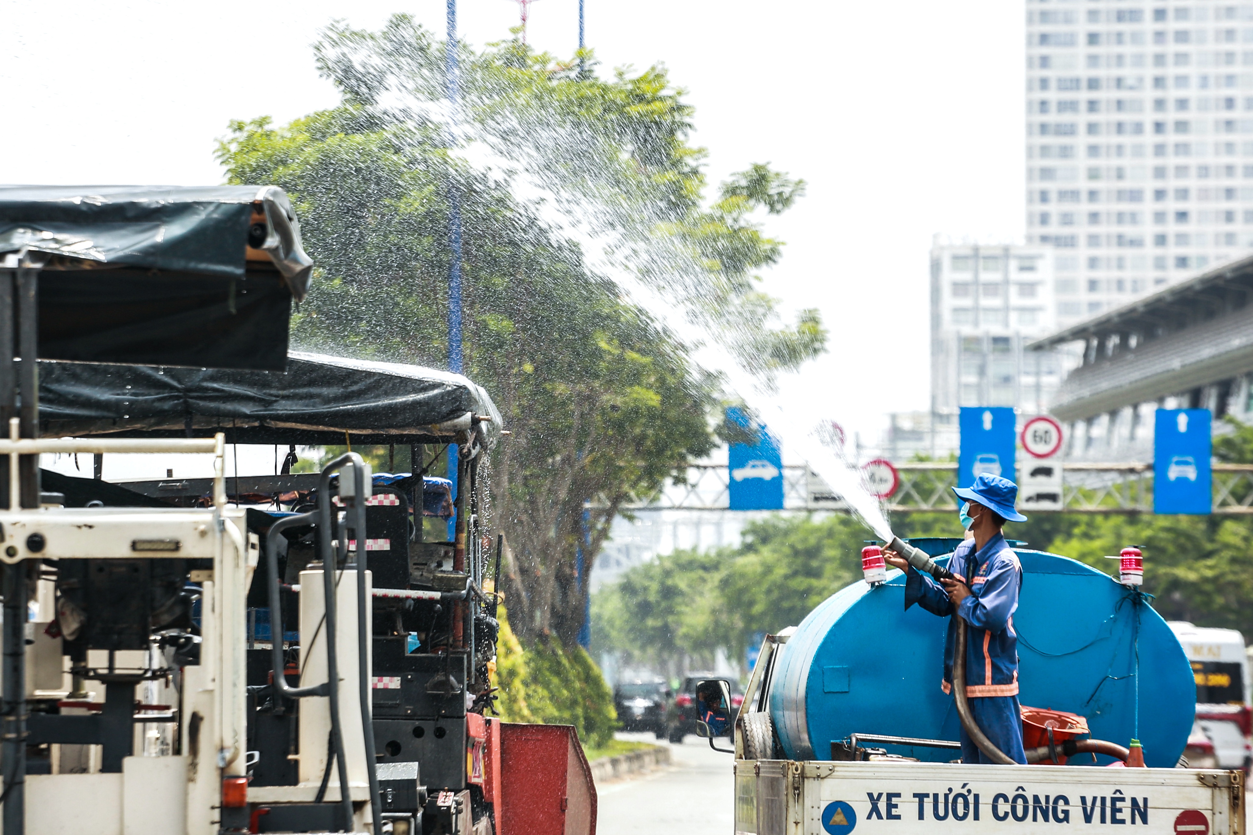 nang nong o TP.HCM anh 8