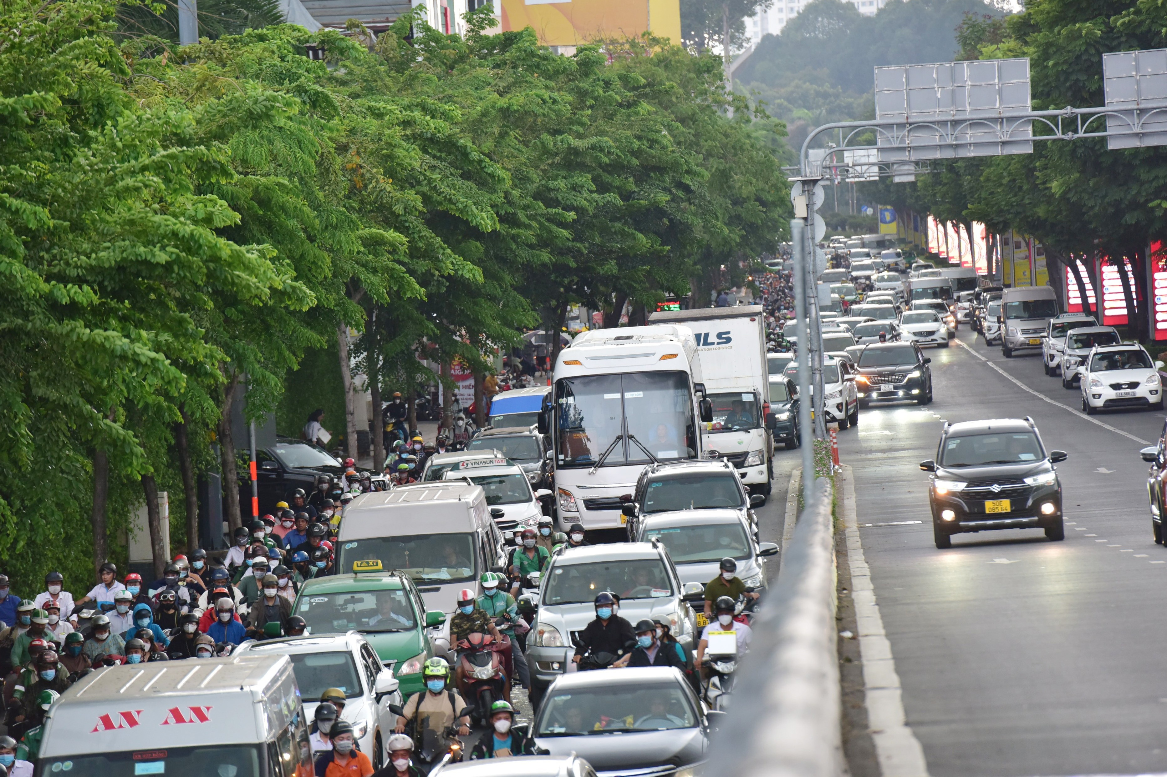 un tac giao thong anh 2