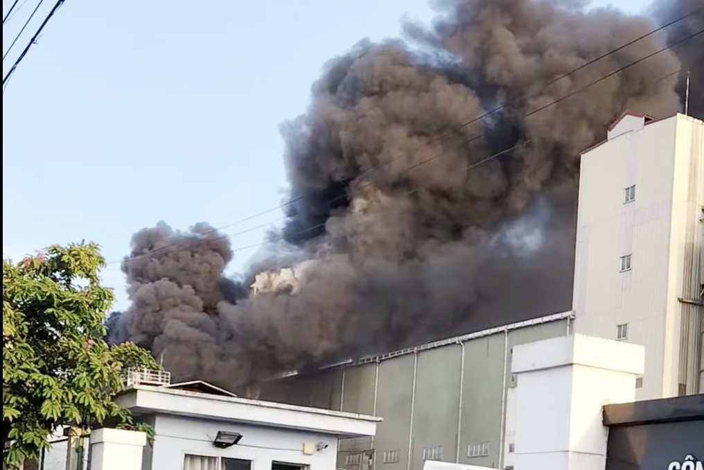 Hoa hoan thieu rui cong ty chuyen nganh det may o Dong Nai hinh anh