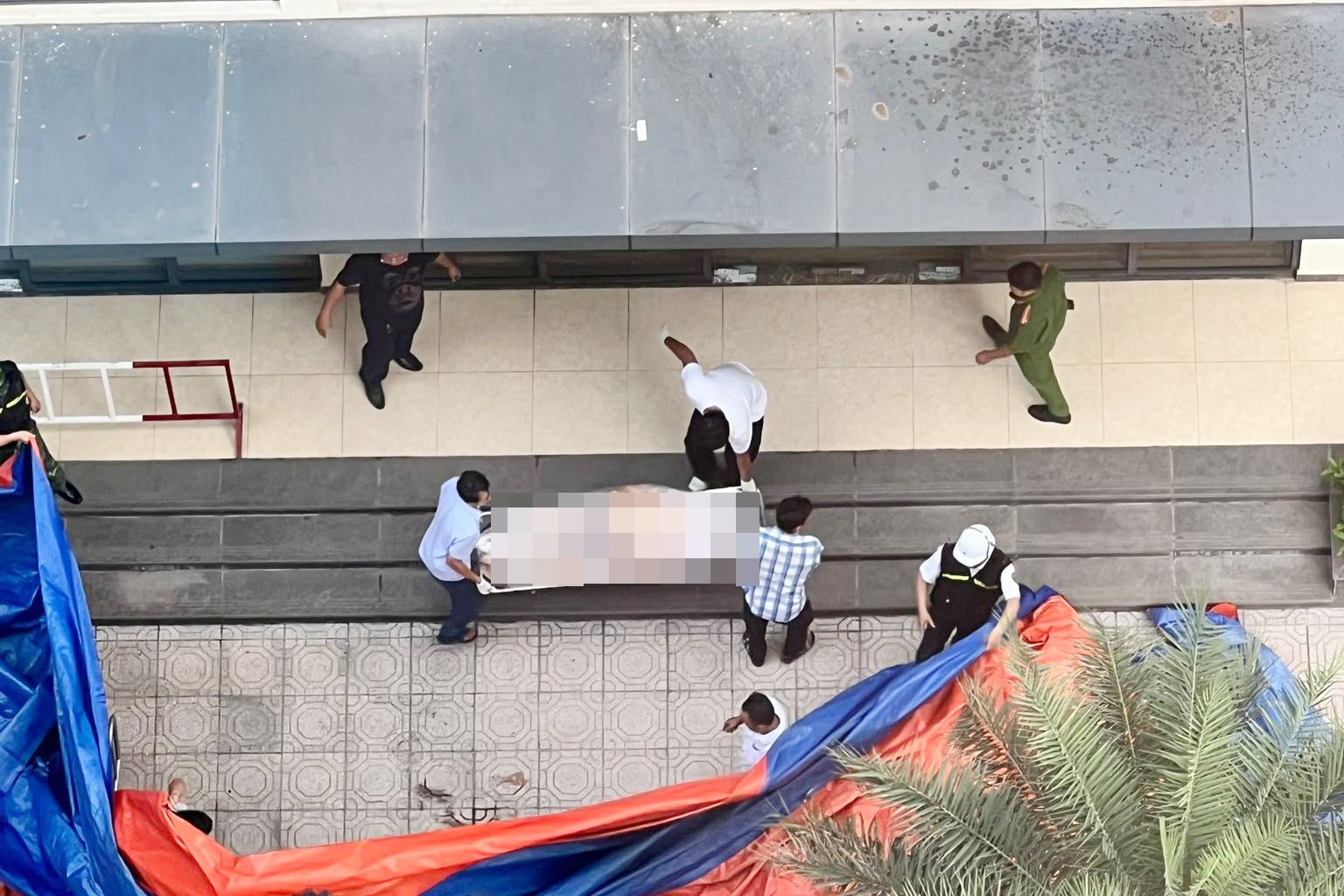 Thi the khong nguyen ven tai san chung cu o TP Thu Duc hinh anh